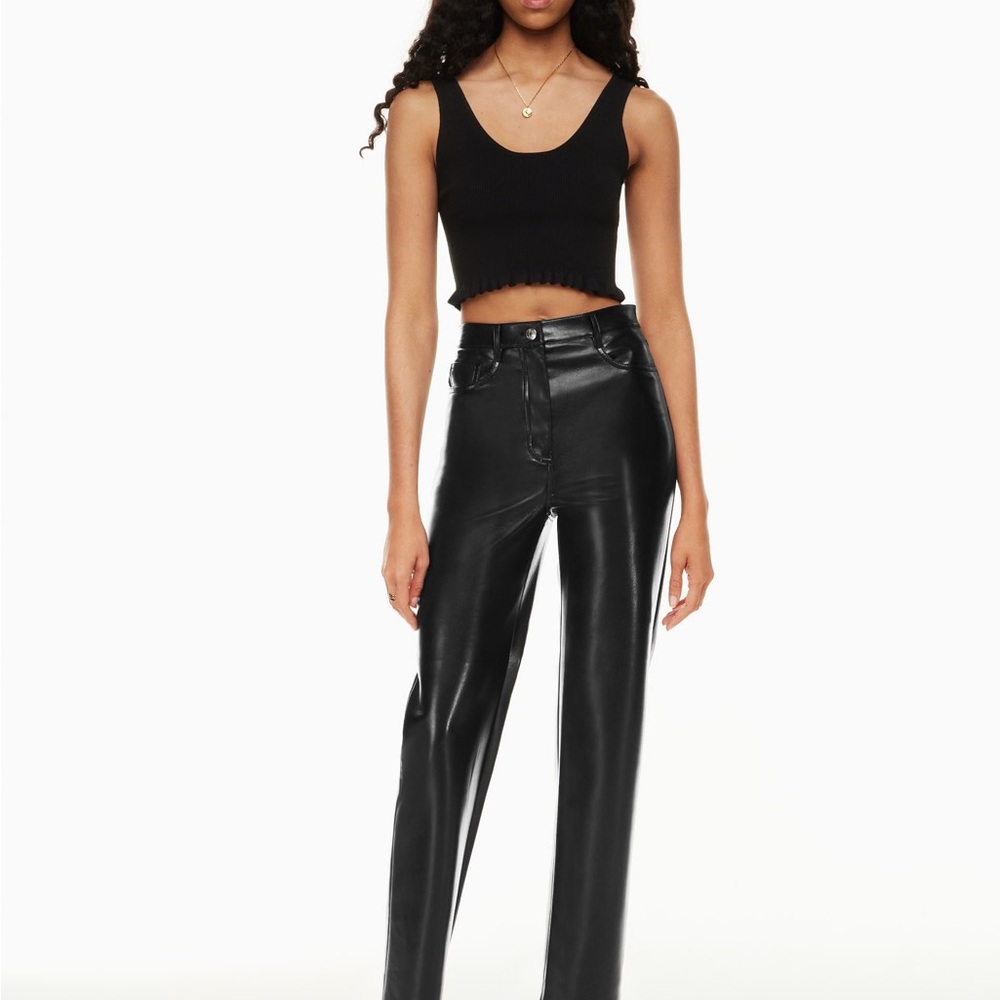 Aritiza Melina Pants Black - Picture 1 of 4